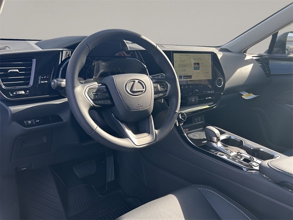 2025 Lexus NX 250
